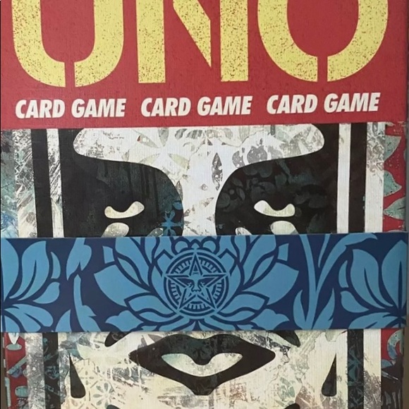 UNO ARTISE LAST SET - 1 thru 5 Complete Set The UNO artiste series NWT 1-2-3-4-5 - Picture 3 of 7